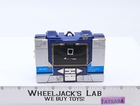Soundwave 1984 Vintage Hasbro G1 Transformers NO TAPE DECK COVER