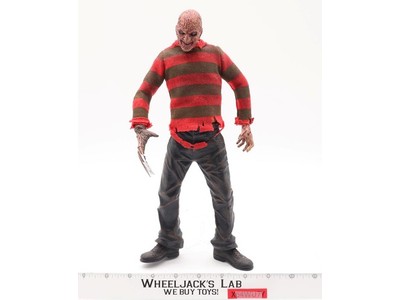 Freddy Krueger A Nightmare On Elm Street 3 Dream Mezco New Line 2009 12" Figure
