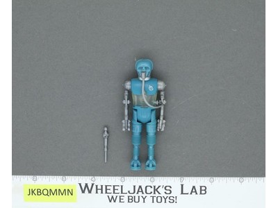 2-1B Medical Droid 100% Complete Star Wars Vintage Kenner ESB 1980 NO REPRO