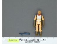 Bossk Bounty Hunter 100% Complete Star Wars ESB 1980 Kenner Figure NO REPRO