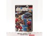 Voltar GI Joe Iron Grenadiers 1988 Hasbro Vintage Action Figure NEW SEALED