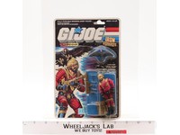 Voltar GI Joe Iron Grenadiers 1988 Hasbro Vintage Action Figure NEW SEALED