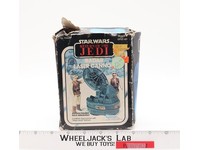 Tri-Pod Laser Cannon 100% Complete W/Box + INSERT Star Wars ROTJ 1983 Vehicle