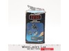 Tri-Pod Laser Cannon 100% Complete W/Box + INSERT Star Wars ROTJ 1983 Vehicle
