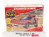 Thunderhawk Matt Trakker 100% Complete W/Box & Manual MASK 1985 Vintage