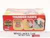 Thunderhawk Matt Trakker 100% Complete W/Box & Manual MASK 1985 Vintage