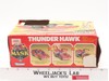 Thunderhawk Matt Trakker 100% Complete W/Box & Manual MASK 1985 Vintage