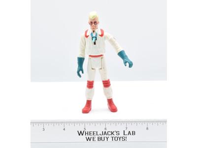 The Real GHOSTBUSTERS Egon Spengler Vintage Action Figure 1986