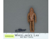 Chewbacca 100% Complete Star Wars 1977 Kenner Action Figure NO REPRO