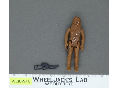 Chewbacca 100% Complete Star Wars 1977 Kenner Action Figure NO REPRO