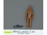 Chewbacca 100% Complete Star Wars 1977 Kenner Action Figure NO REPRO