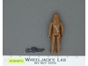 Chewbacca 100% Complete Star Wars 1977 Kenner Action Figure NO REPRO