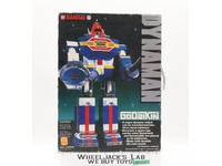 Dynaman Godaikin 1984 Bandai Popy Chogokin Vintage Robot Action Figure