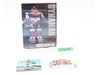 Dynaman Godaikin 1984 Bandai Popy Chogokin Vintage Robot Action Figure