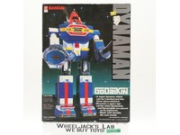 Dynaman Complete Godaikin 1984 Bandai Popy Chogokin Vintage Robot Action Figure