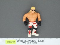 Shawn Michaels WHITE TIGHTS 100% Complete WWE WWF Wrestling 1993 Hasbro Vintage