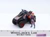 Iguana W/ Lester Sledge 100% Complete M.A.S.K. Kenner 1986 Action Figure Vintage