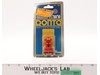 #7940 Red Mini Qonto Die-Cast Metal Robot 1979 Bandai Figure NEW SEALED