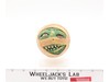 Madballs Dust Brain Original Series 1 1985 TCFC AmToy Made in Taiwan Vtg Ball