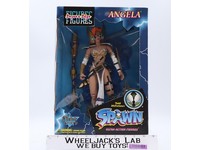 Angel Spawn Super Size Figures 1996 McFarlane Toys 13" Ultra-Action Figures NEW