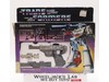 Megatron 100% Complete W/BOX & INSERT G1 Transformers Hasbro 1984 Figure