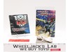 Megatron 100% Complete W/BOX & INSERT G1 Transformers Hasbro 1984 Figure