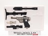 Megatron 100% Complete W/BOX & INSERT G1 Transformers Hasbro 1984 Figure
