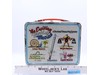 The Exciting World of Metrics Metal Lunch Box King-Seeley Thermos Co. 1976 VTG