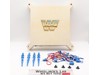 Sling Em Fling Em Wrestling Ring WWF WWE Wrestling Superstars LJN Titan 1985