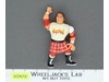 Rowdy Roddy Piper 100% Complete WWF WWE Wrestling 1991 Hasbro Vintage Action