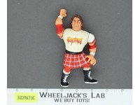 Rowdy Roddy Piper 100% Complete WWF WWE Wrestling 1991 Hasbro Vintage Action