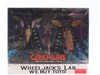 Gizmo With Barney Gremlins 2015 Funko Super7 ReActionFigures NEW MOSC SEALED