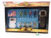 Stars and Stripes Forever GI Joe 1997 Hasbro Action Figure Set NEW MIB