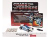 Mirage W/BOX 100% Complete 1985 Vintage Hasbro G1 Transformers Action Figure