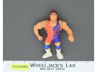 Scott Steiner 100% Complete WWF WWE Wrestling 1991 Hasbro Vintage Action Figure