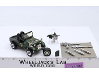 Hound 100% Complete 1984 Vintage Hasbro G1 Transformers Jeep Action Figure