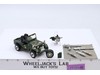 Hound 100% Complete 1984 Vintage Hasbro G1 Transformers Jeep Action Figure