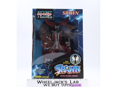 Spawn Super Size Figures 1996 McFarlane Toys 13" Ultra-Action Figures NEW SEALED