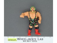 Rick Steiner 100% Complete WWF WWE Wrestling 1991 Hasbro Vintage Action Figure