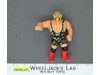 Rick Steiner 100% Complete WWF WWE Wrestling 1991 Hasbro Vintage Action Figure