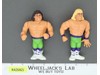 The Rockers Shawn & Marty 100% Complete WWF Wrestling 1991 Hasbro Action Figure
