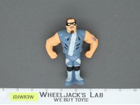 Repo Man 100% Complete WWF WWE Wrestling 1992 Hasbro Vintage Action Figure