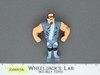 Repo Man 100% Complete WWF WWE Wrestling 1992 Hasbro Vintage Action Figure