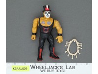Papa Shango 100% Complete WWF WWE Wrestling 1992 Hasbro Vintage Action Figure