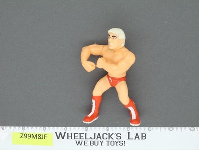 Ric Flair Nature Boy 100% Complete WWF WWE Wrestling Hasbro 1990 Vintage Action