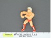 Ric Flair Nature Boy 100% Complete WWF WWE Wrestling Hasbro 1990 Vintage Action