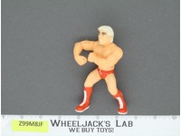 Ric Flair Nature Boy 100% Complete WWF WWE Wrestling Hasbro 1990 Vintage Action