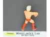 Ric Flair Nature Boy 100% Complete WWF WWE Wrestling Hasbro 1990 Vintage Action
