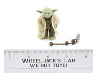 Yoda Star #1 Wars ESB Vintage Kenner Action Figure 1980 No Repro