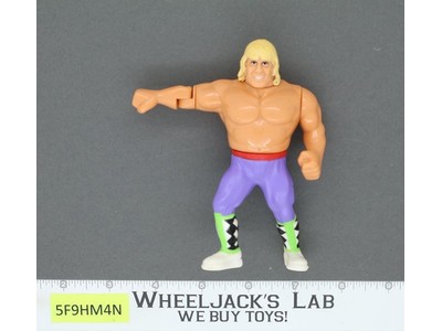Owen Hart 100% Complete WWF WWE Wrestling 1993 Titan Sports Hasbro Vintage
